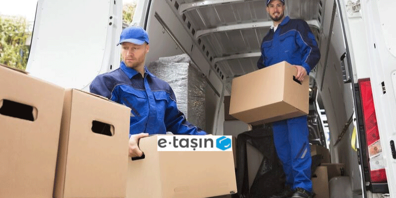 Evden Eve Nakliyat Platformu Tavsiyesi eTaşın Blog