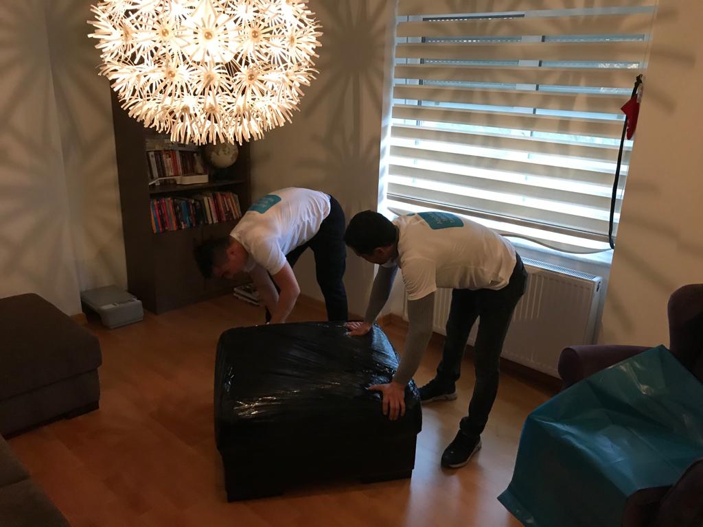 Ümraniye Evden Eve Nakliyat eTaşın ile Bir Başka eTaşın Blog
