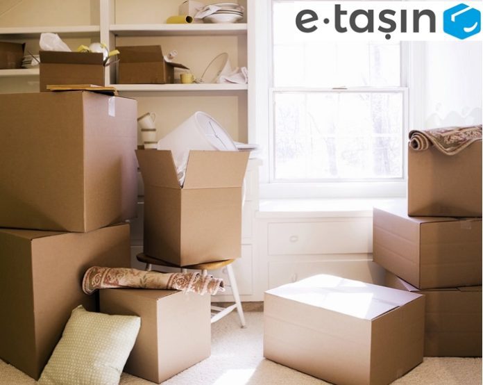 Etiler Evden Eve Nakliyat Profesyonel Taşımacılık Hizmeti eTaşın Blog