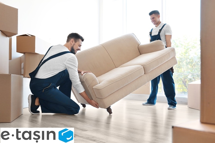 Gebze Evden Eve Nakliyat Profesyonel Taşımacılık eTaşın Blog