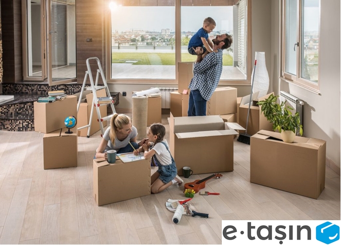 Şişli Evden Eve Nakliyat Profesyonel Taşımacılık Hizmetleri eTaşın Blog