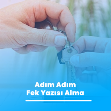 Adım Adım Fek Yazısı Alma