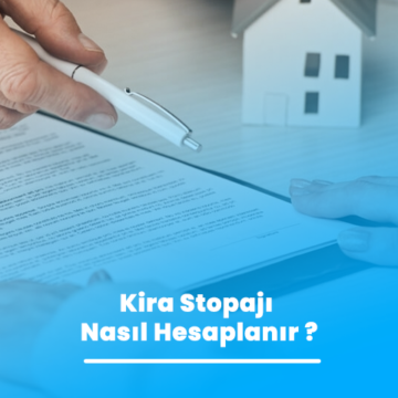 Kira Stopajı Nasıl Hesaplanır ?